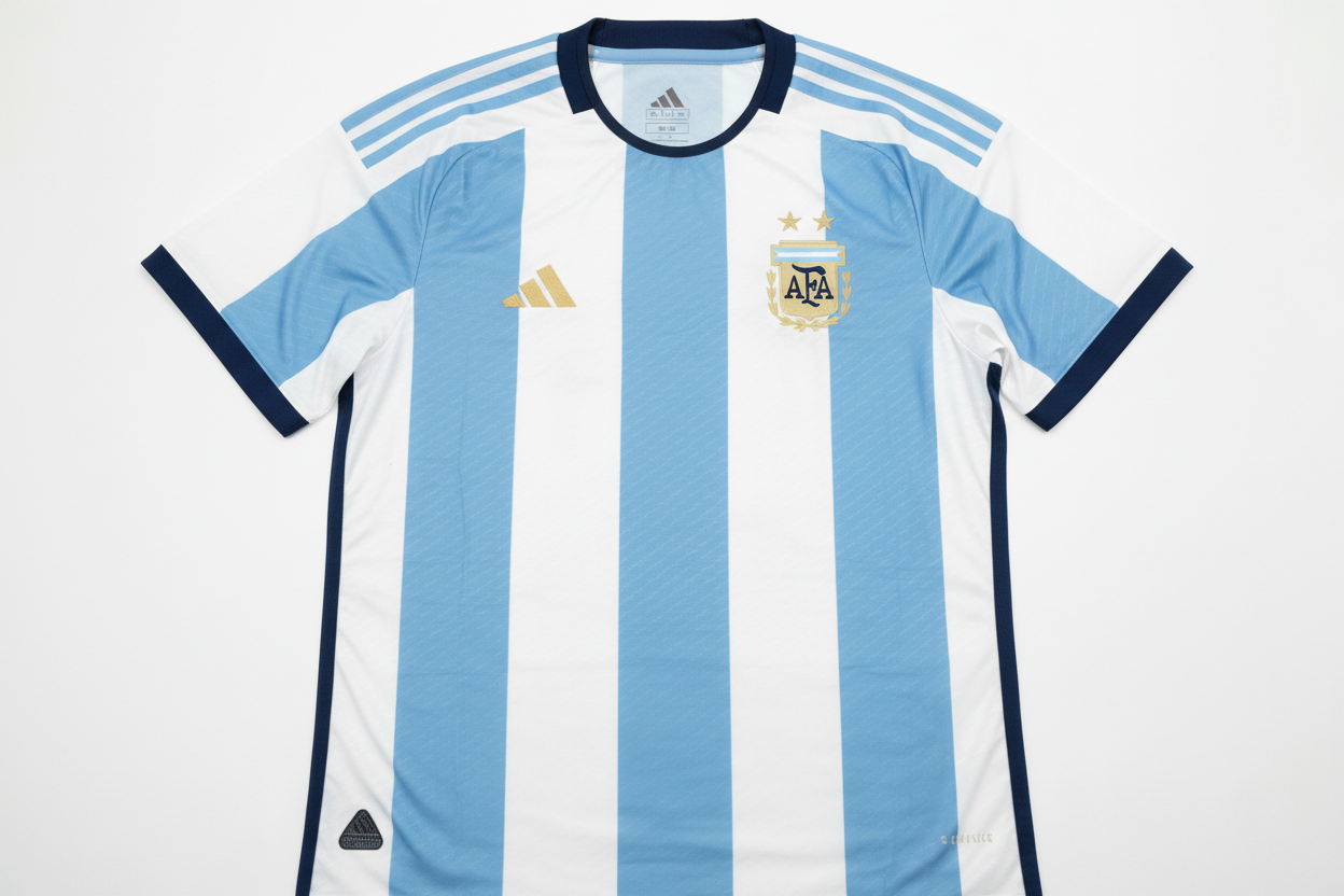 Camiseta de Argentina